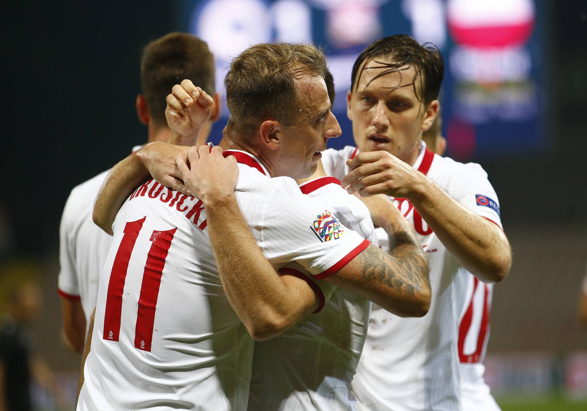 UEFA Nations League - League A - Group 1 - Bosnia and Herzegovina v Poland
