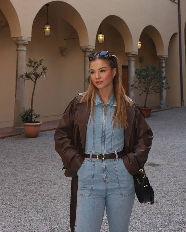 FOTO 'Vatreni' ju je zaprosio i dugo skrivao od javnosti: Čekao sam tri mjeseca da mi odgovori