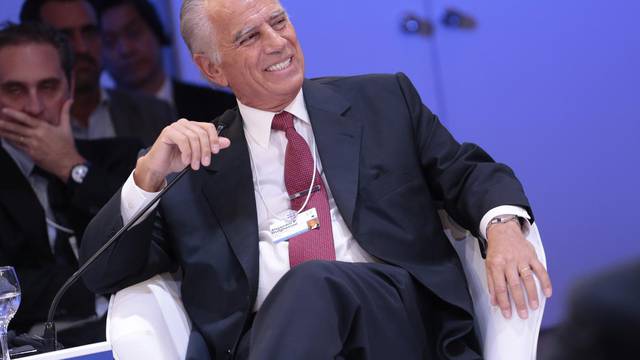 Key Speakers At The World Economic Forum On Latin America