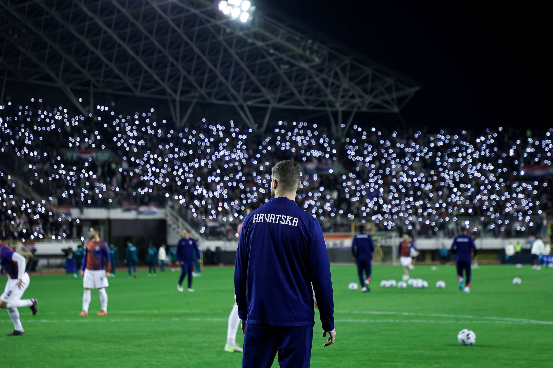 Split: UEFA Liga nacija, utakmica između Hrvatske i Portugala