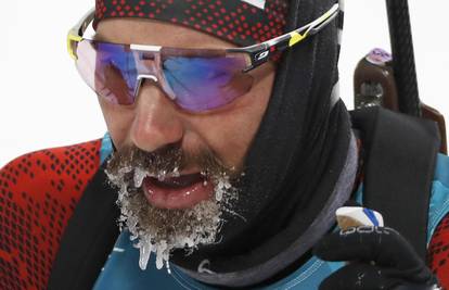 Biatlon na -20: Jakov Fak je 2010. skoro ostao bez prsta