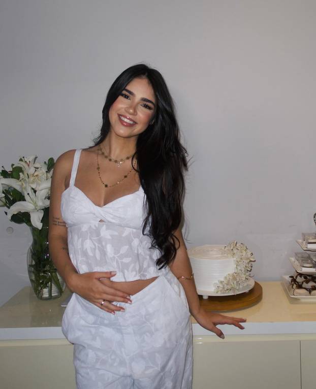 FOTO Ronaldinhova snaha se pohvalila: Rodit će mu unuče