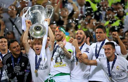 Modrićeva generacija korak do najslavnije u povijesti Madrida!