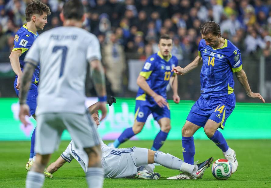 Zenica: Bosna i Hercegovina penalima dokazala da je bolja od Italije, odlaze na SP