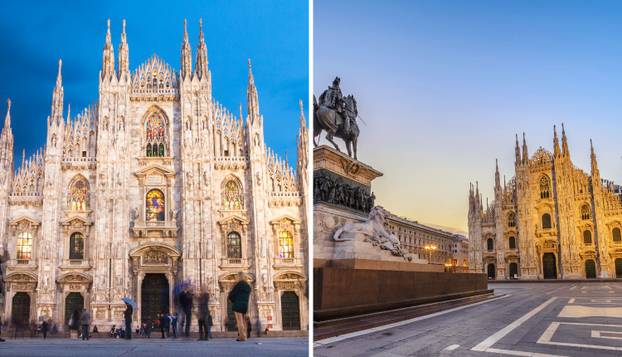 KVIZ Možete li prepoznati ove poznate svjetske građevine? Malo tko će sve pogoditi...