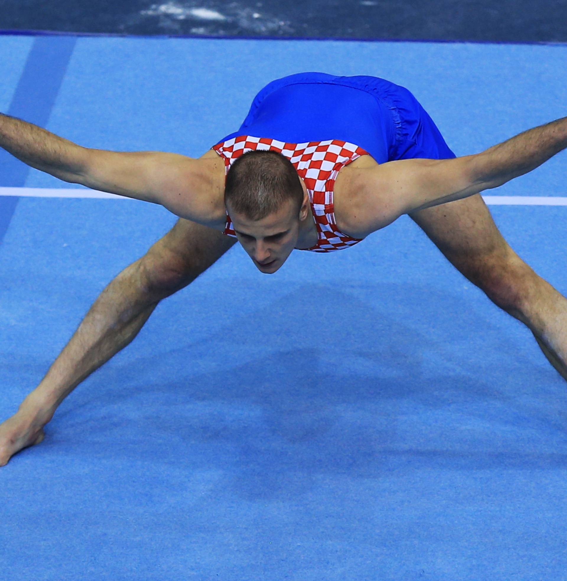 Hrvatskom gimnastičaru stalo srce! Oživljavali ga na treningu