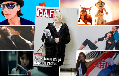 Kraljica sapunica Ksenija Pajić postala opaka modna urednica iz filma 'Vrag nosi Pradu'