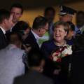 Merkel otputovala u Indiju: Želimo pojačati demokraciju