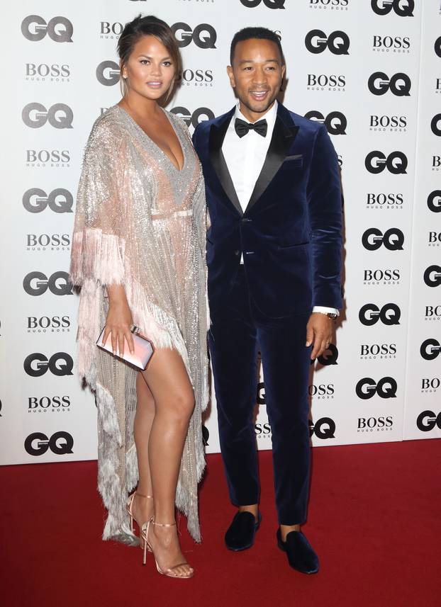 GQ Men of the Year Awards 2018