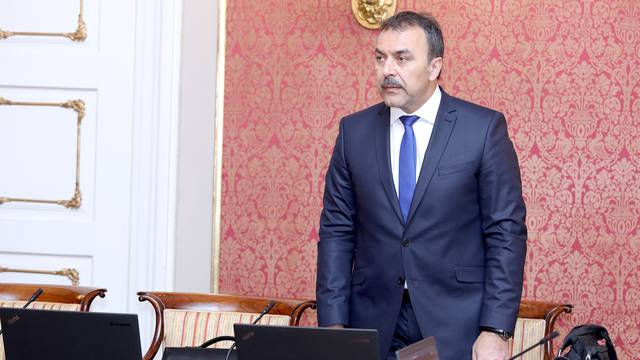 Orepić najavio reorganizaciju krim policije, a zatim i MUP-a