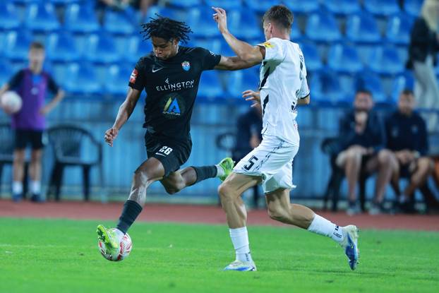 Vinkovci: Vukovar i Gorica sastali se u 4. kolu SuperSport HNL-a