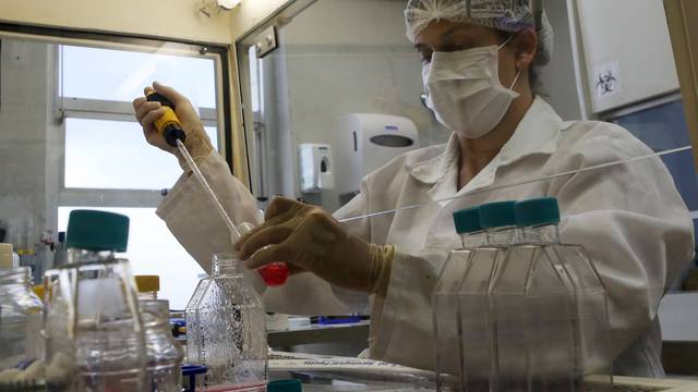 Kakav poklon: Prototip cjepiva protiv ebole 100% je učinkovit