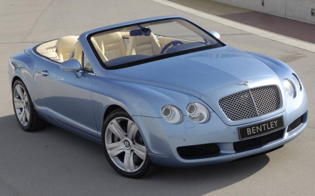 Bentley