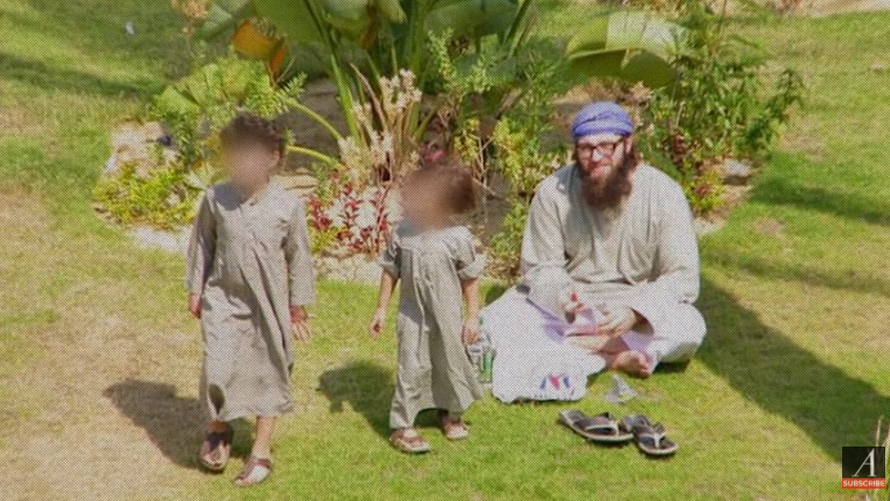 Prva dama ISIL-a: 'Sanjali smo da nam djeca postanu teroristi'