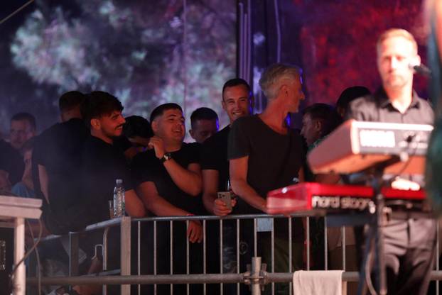 Umag: Maja Šuput raspametila umašku publiku