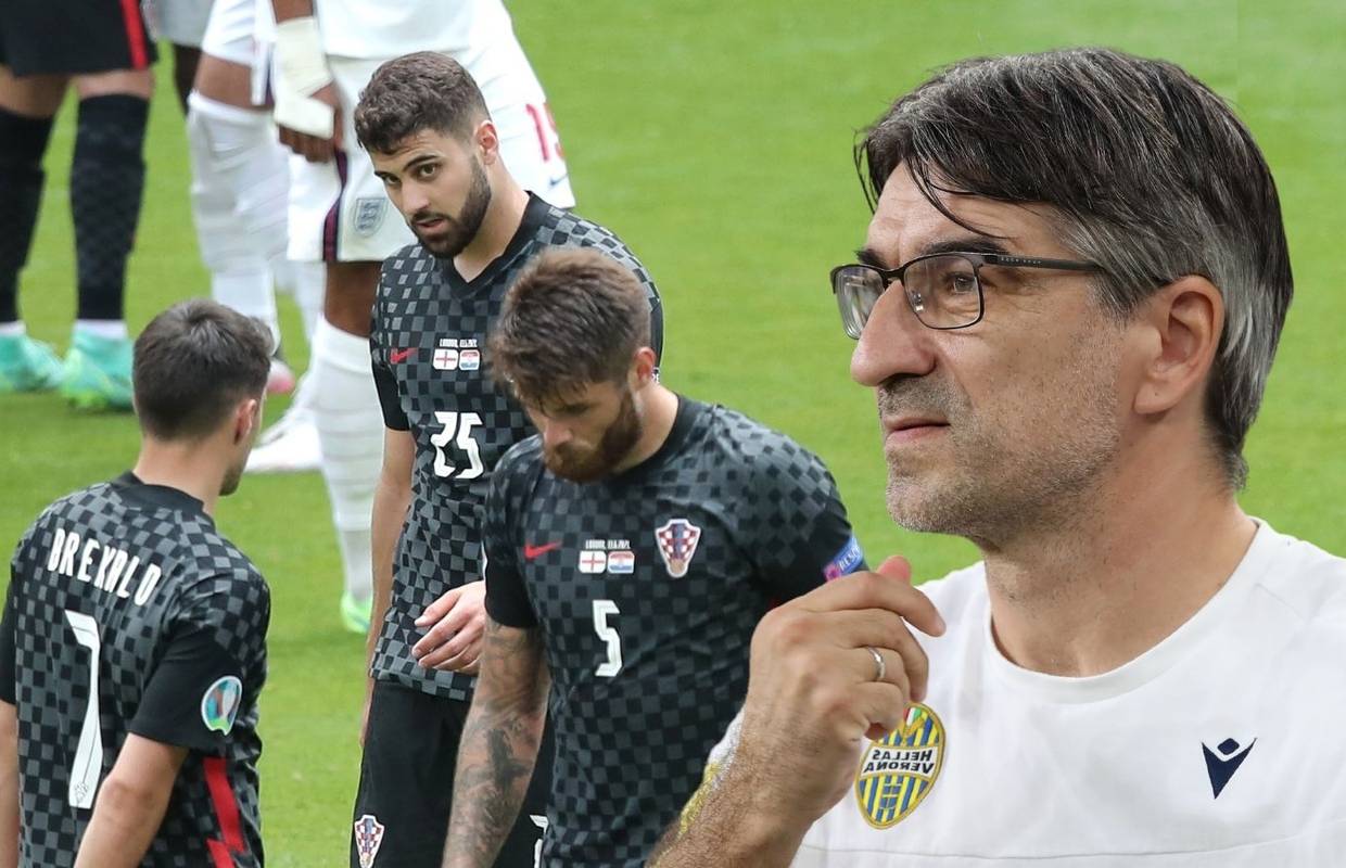 Jurić: Obrana je spora, a vezni red čuva loptu. Neodređeni smo