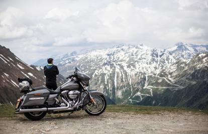 Vozite Harley dva mjeseca, još i zaradite 25.000 eura i motor