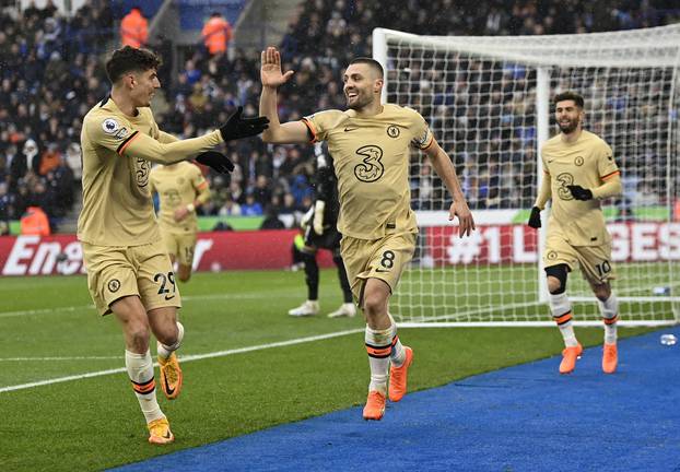 Premier League - Leicester City v Chelsea