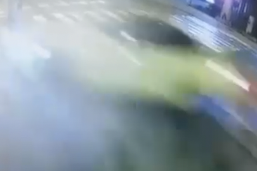 Snimka u&zcaron;asa iz Zagreba