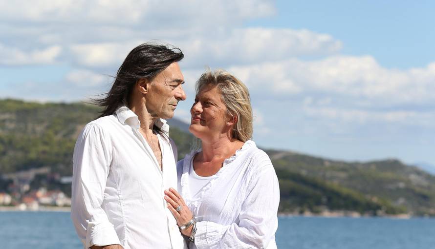 Dado i Mirjana Topic