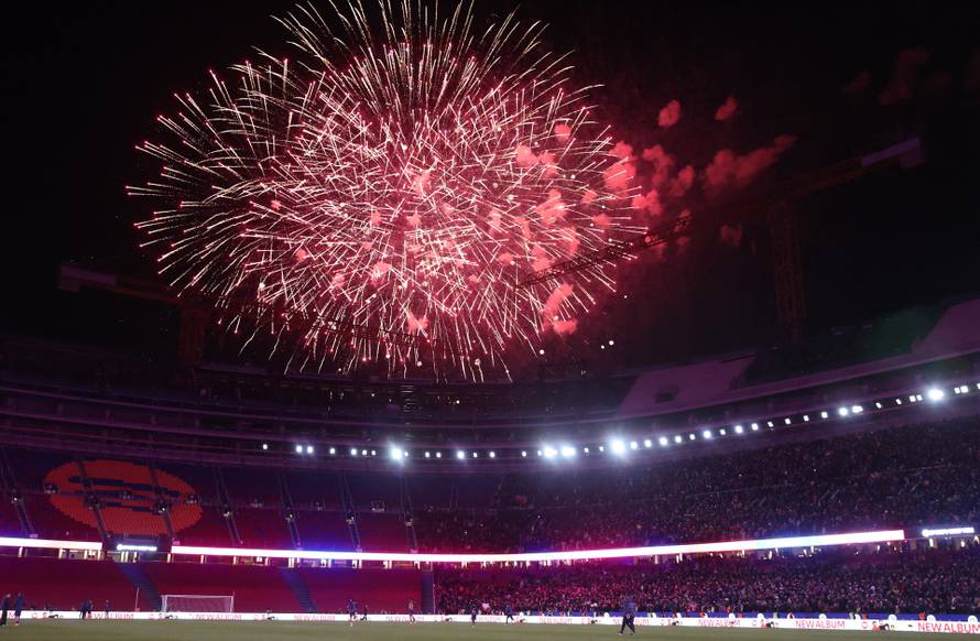 LaLiga - FC Barcelona v Athletic Bilbao