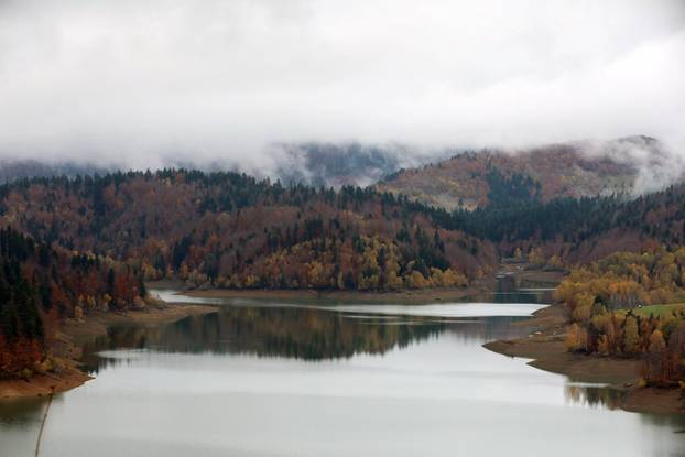 Delnice: Boje jeseni u Gorskom kotaru