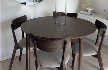 Stol iz Jyska koji svi žele imati u svom dnevnom boravku, sada je na astronomskom sniženju