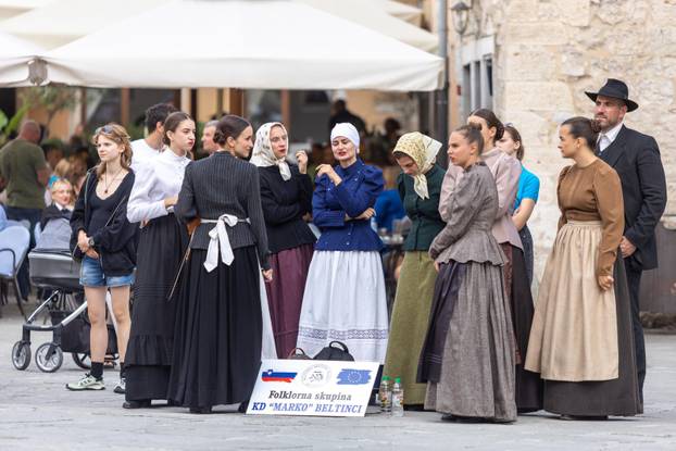 Više od 400 izvođača iz Slovenije nastupat će na Festivalu Slovenija u Puli