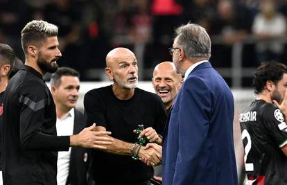 Milan u problemu uoči Dinama: Otpala mu čak petorica igrača
