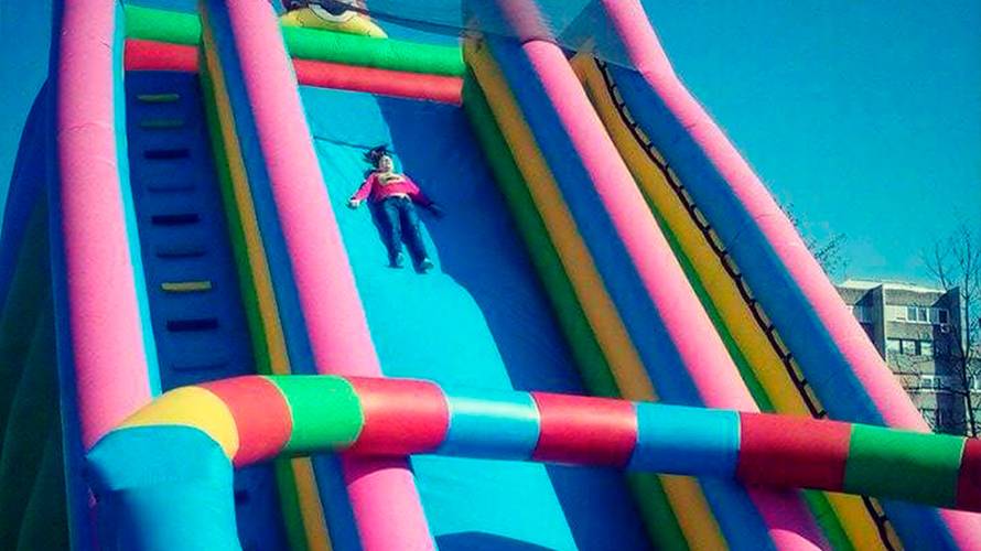 Jučer otvoren najveći lunapark pored zagrebačkog Velesajma