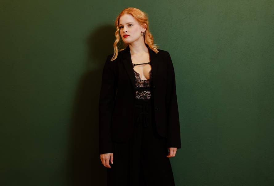 Talijanski film u kojem glavnu ulogu ima Tesa Litvan, imat će svjetsku premijeru u Veneciji