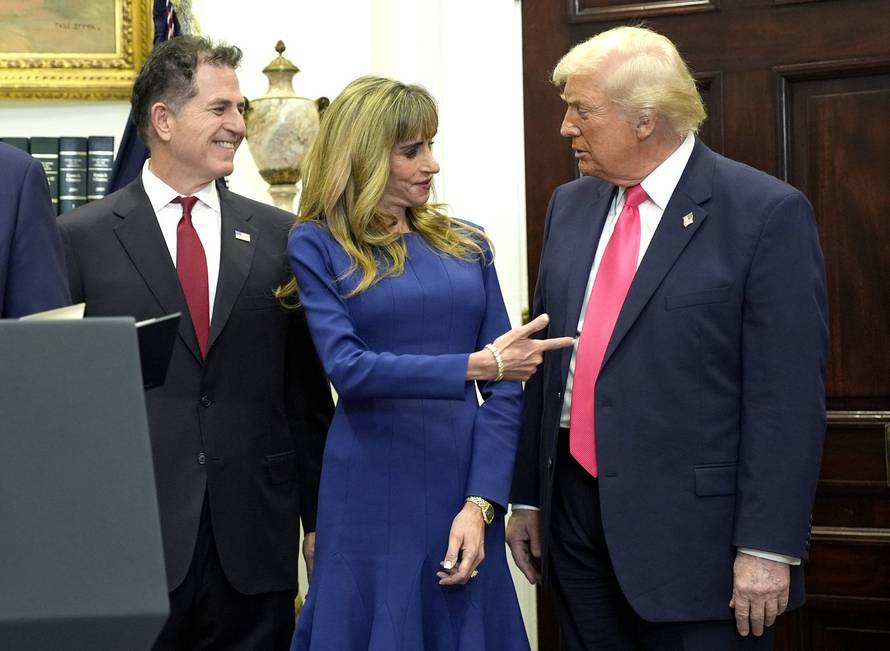 Trump Makes an Announcement About Trump Accounts - Washington, DC