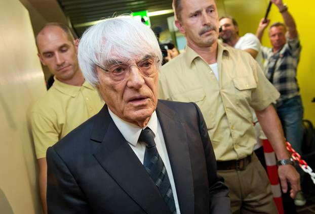 Ecclestone trial