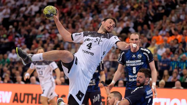 Handball: THW Kiel vs. SG Flensburg-Handewitt