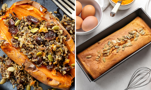 Recepti za 10 jela s batatom