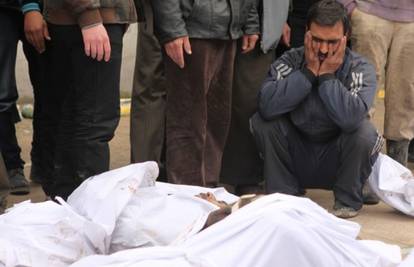 Brutalni masakri omraženog sirijskog predsjednika Asada