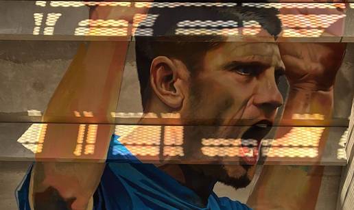 Hoffenheim se naklonio svom 'GOAT-u'! Pogledajte &ccaron;udesan grafit u &ccaron;ast Andreja Kramari&cacute;a