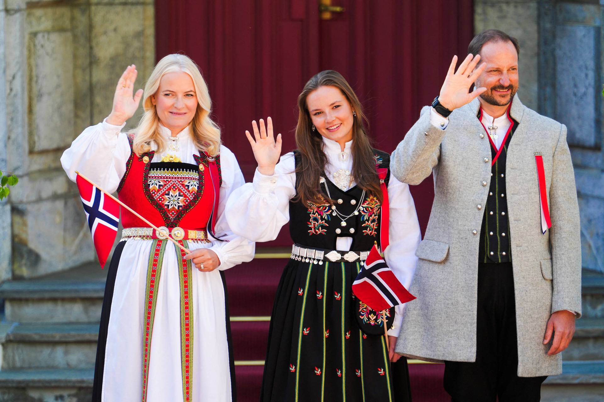 17 May celebration in Norway