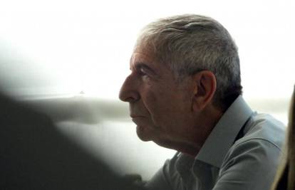 Menadžer: Leonard Cohen je preminuo u snu u svome domu