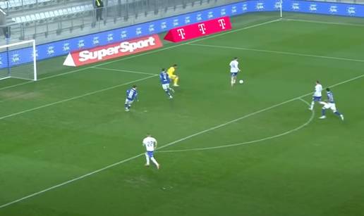 VIDEO Evo kako se nastavila agonija Osijeka protiv Slavena