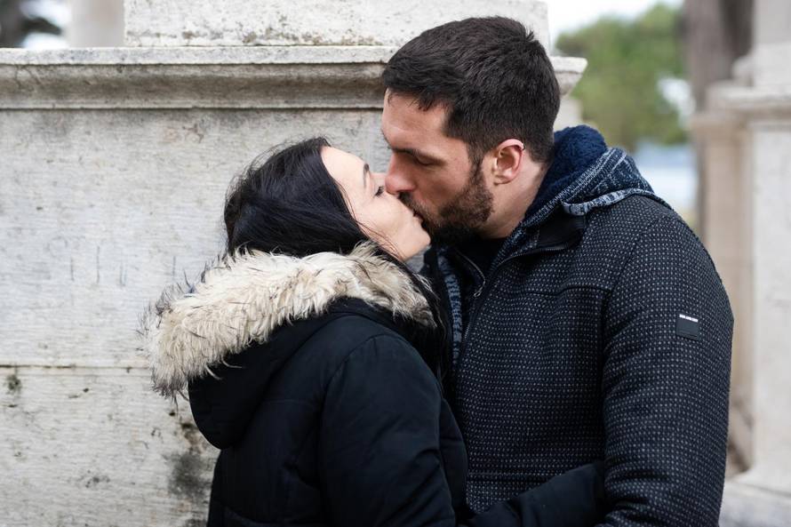 Volonteri Danijela i Jurica