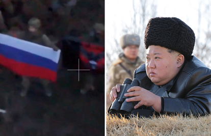 Kursk: 'Rusi i Sjevernokorejci napali najveći ruski grad pod ukrajinskom kontrolom!'