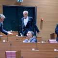 Sabor: Hrvatska ima rast BDP-a i pad nezaposlenosti, oporba upozorava na visoku inflaciju