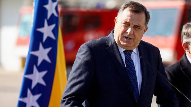 Dodik prijeti referendumom o odcjepljenju Republike Srpske