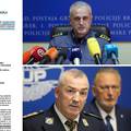 Sindikat sad proziva ravnatelja  zbog šefa zagrebačke policije
