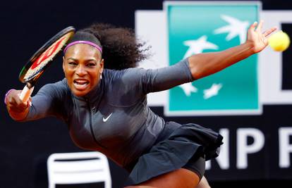 Serena Williams je preko Keys osvojila 70. naslov u karijeri