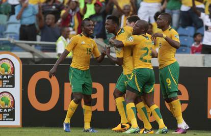 Domaćini do prve pobjede: Južna Afrika svladala Angolu
