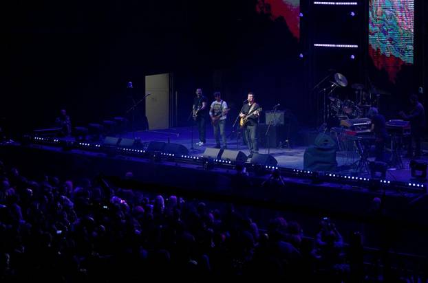 Koncert Bajage u Areni ZAgreb