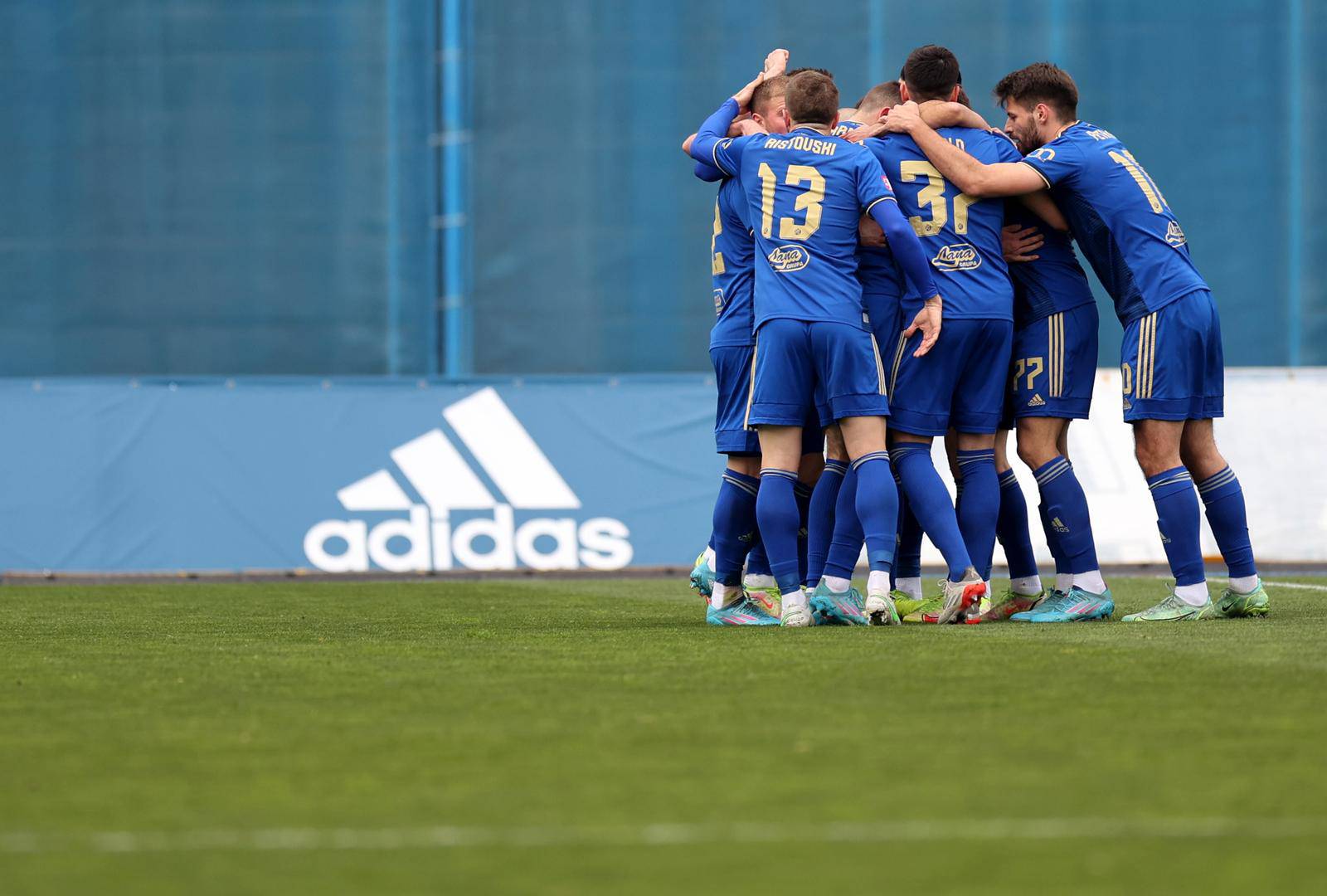 Zagreb: GNK Dinamo i HNK Šibenik u 25. kolu Prve HNL