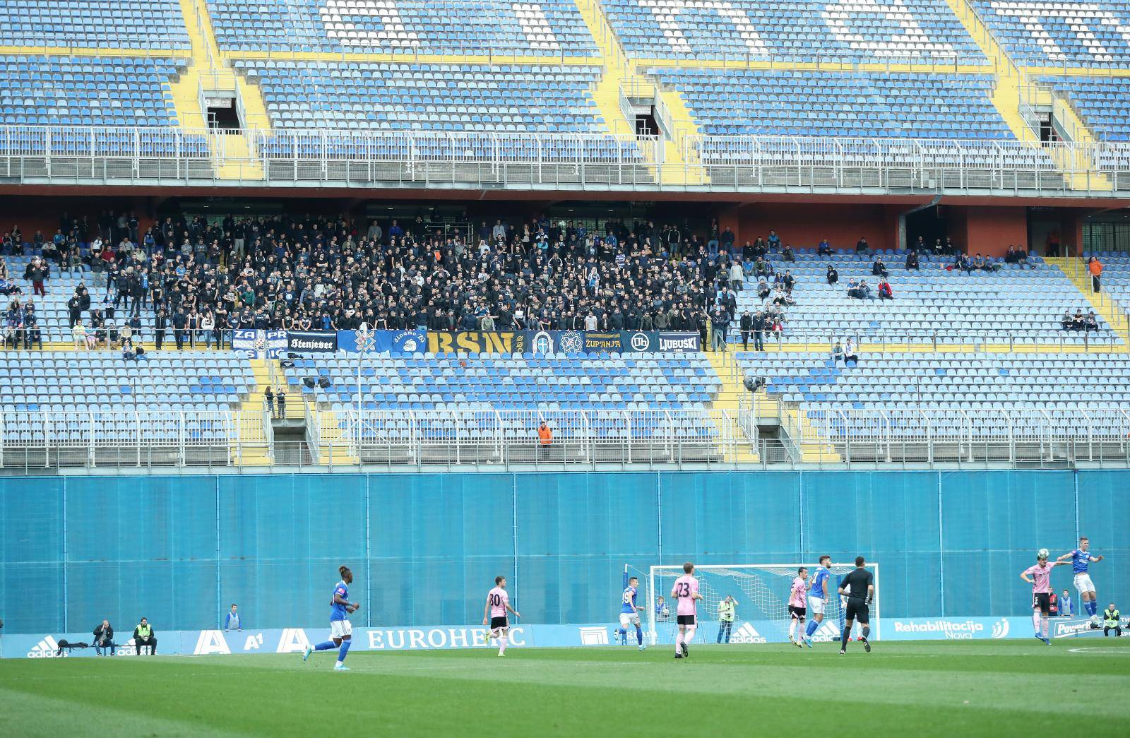 Petković spasio Dinamo: Bod od Hajduka uz gol iz penala...